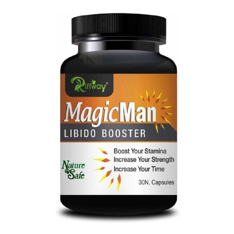 1 - Riffway Magic Man, 30 capsules