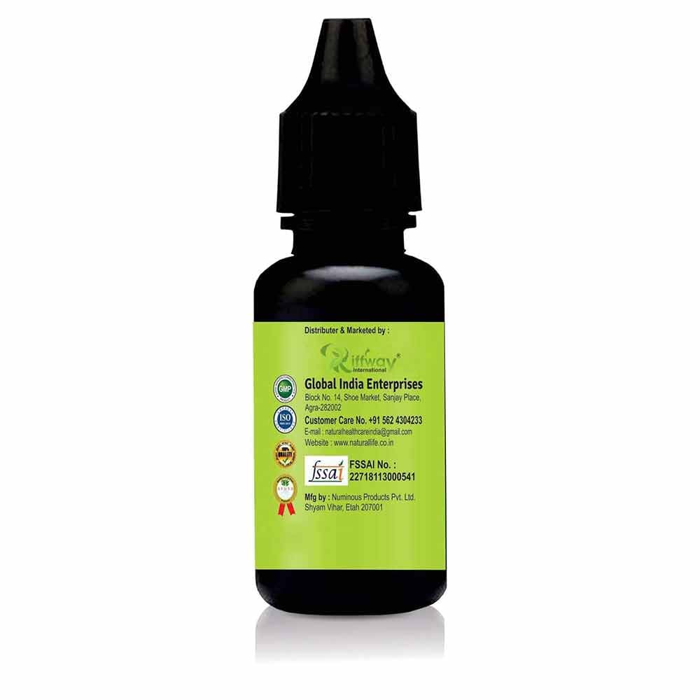 4 - Riffway Man Max Oil,  15 ml 