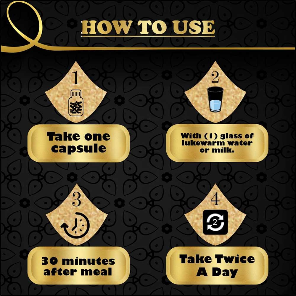 3 - Riffway Big Disk,  15 capsules 