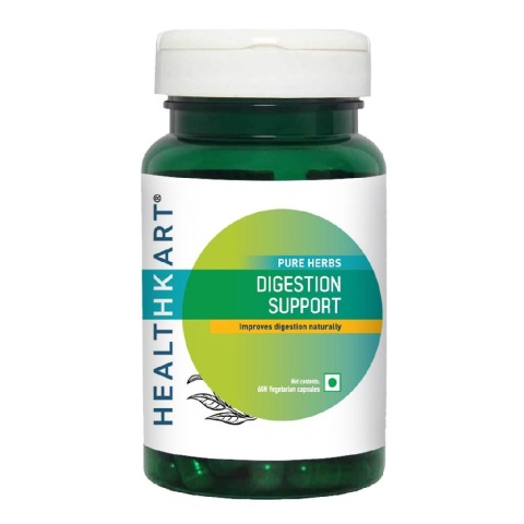 HealthKart Digestion Support, 60 capsules