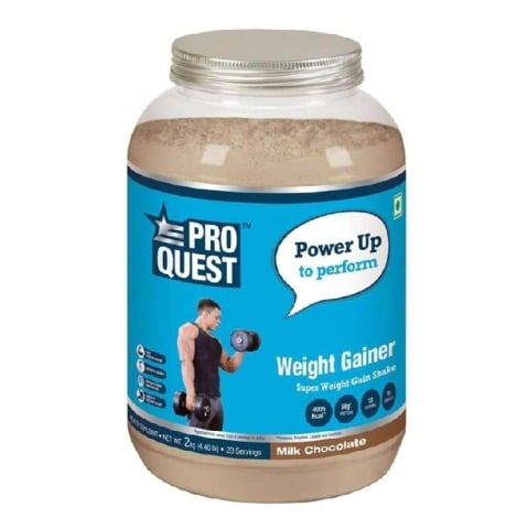 Proquest Weight Gainer, 4.4 lb Milk Chocolate