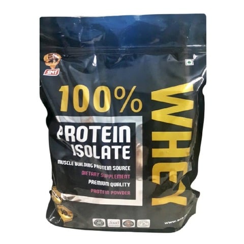 SNT 100% Whey Protein Isolate,  10 lb  Chocolate 
