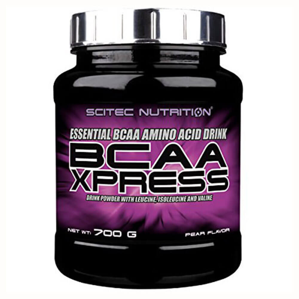 Scitec Nutrition BCAA Xpress,  1.54 lb  100 Servings  Pear 