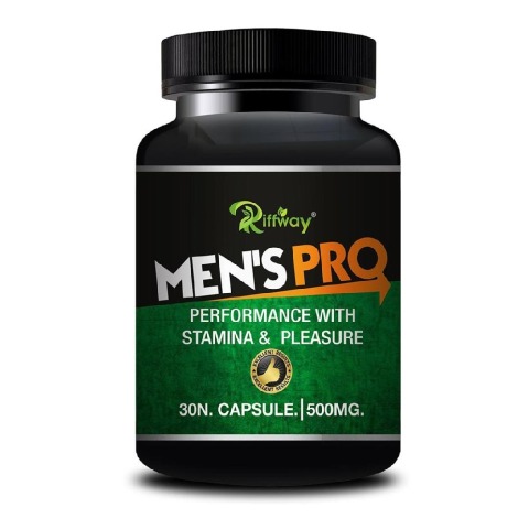 Riffway Men's Pro,  30 capsules 