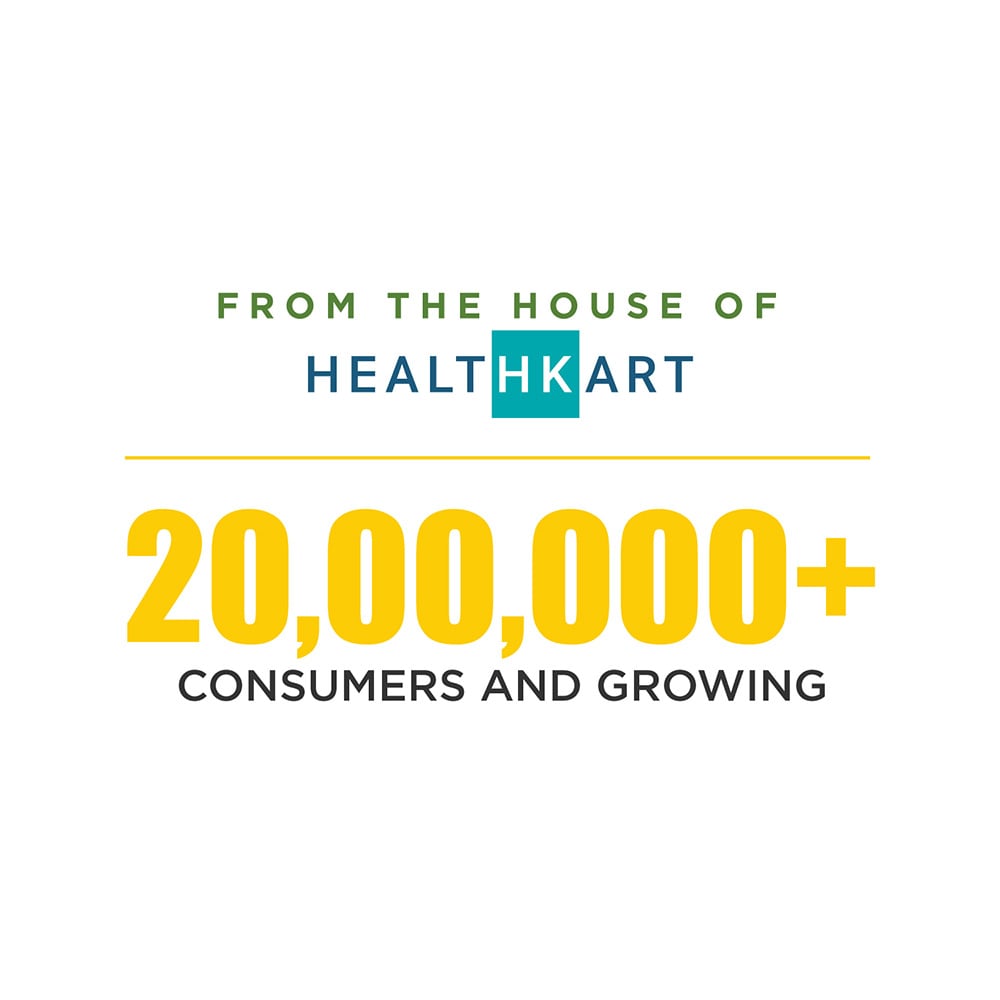 7 - HealthKart HK Vitals Milk Thistle Extract 600mg OP, 120 capsules