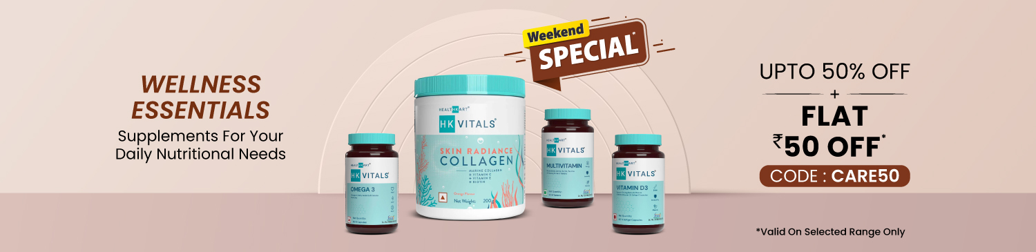 Vitamins & Supplements