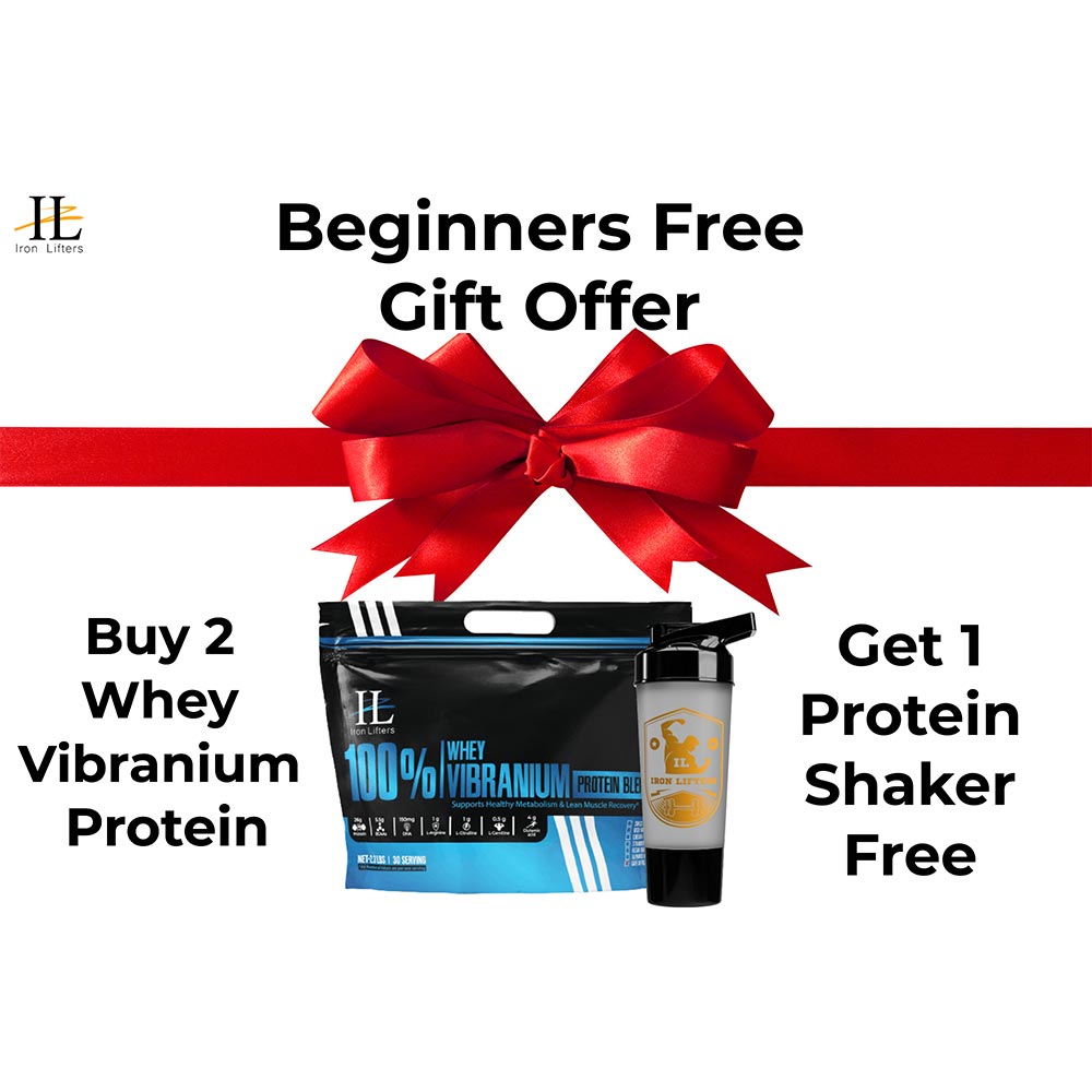 IRON LIFTERS 100% Whey Vibranium Protein Blend,  2.3 lb  Swiss Chocolate