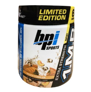 BPI Sports 1. M.R., 0.53 lb Peach Cobbler