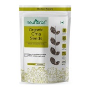 Neuherbs Chia Seeds, 0.2 kg