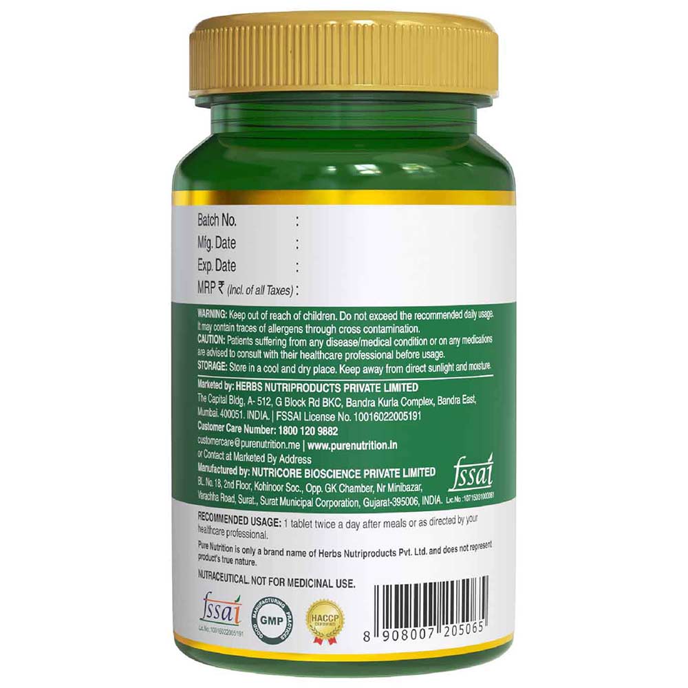 4 - Pure Nutrition Testoboost,  60 tablet(s) 