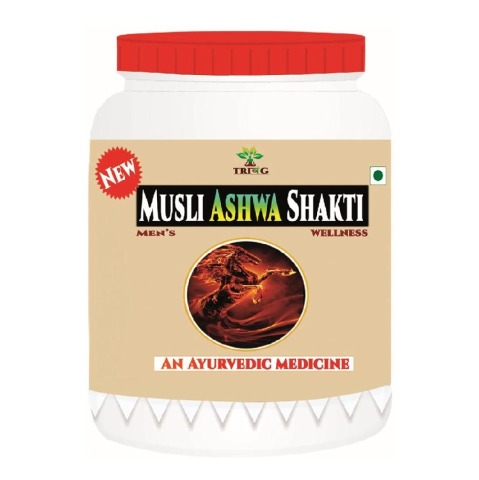 1 - Trivang Musli Ashwa Shakti,  500 g 