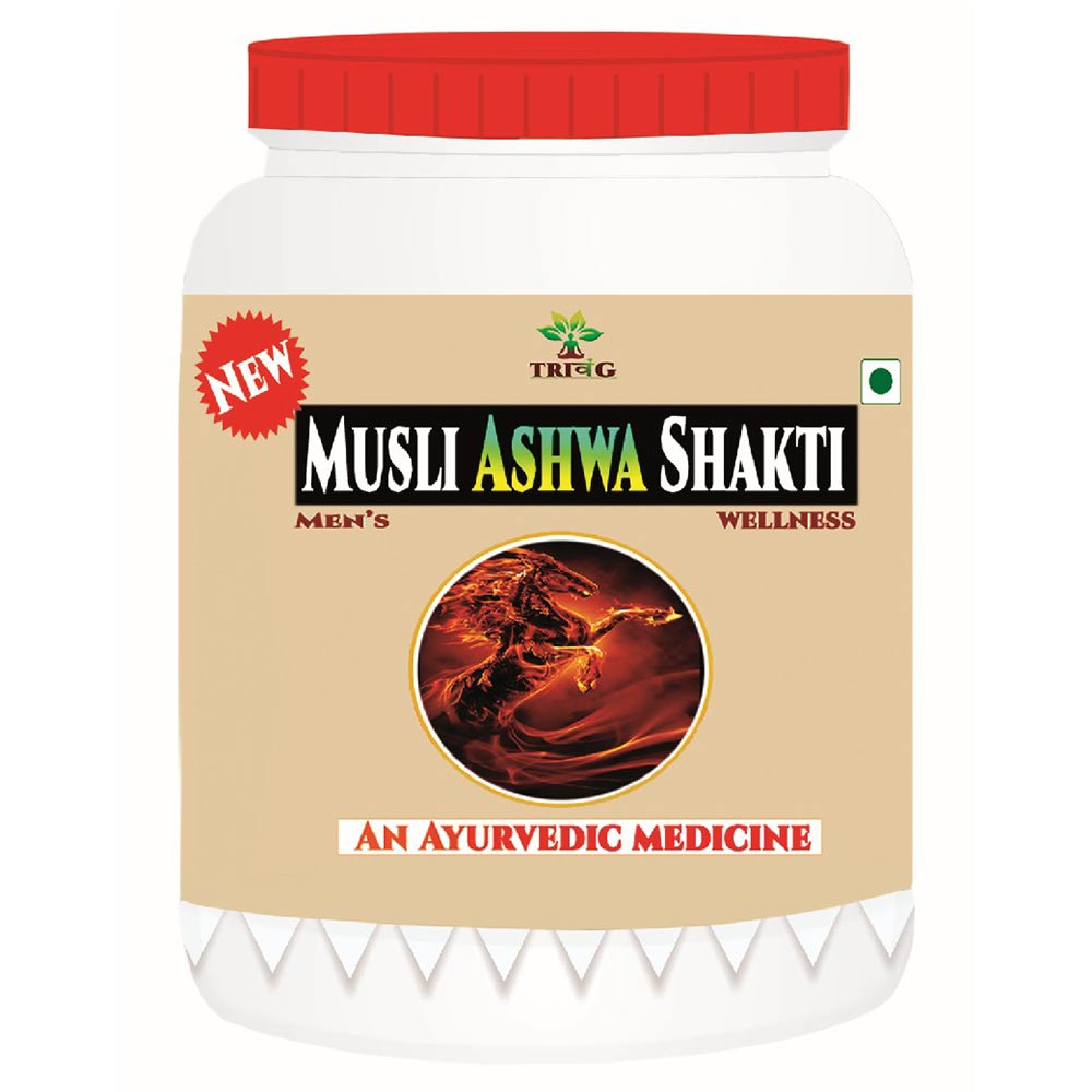 1 - Trivang Musli Ashwa Shakti,  500 g 