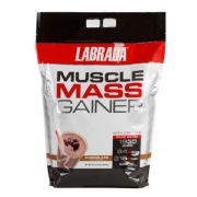Labrada Muscle Mass Gainer, 12 lb Chocolate '