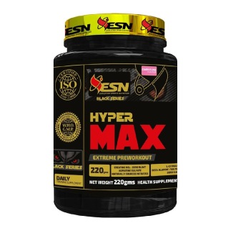 ESN Black Series Hyper Max, 0.485 lb Candy Floss