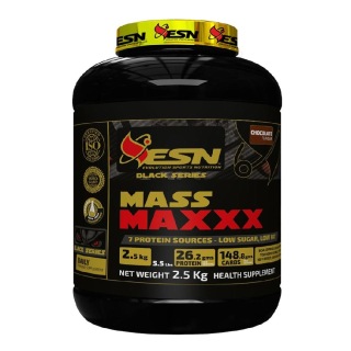 ESN Black Series Mass Maxxx, 5.5 lb Chocolate
