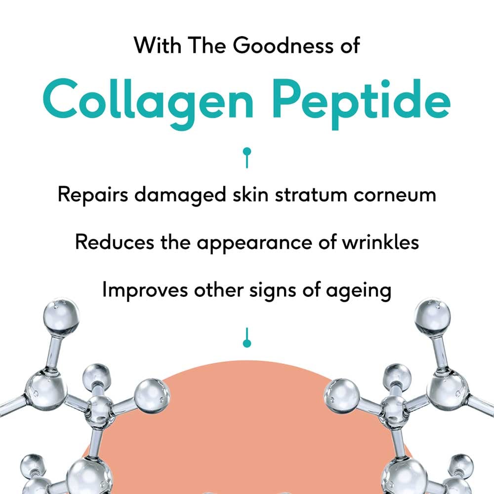 6 - HK Vitals Collagen Face Moisturizer by Healthkart,  50 ml  All Skin Type 