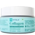 Collagen Face Moisturizer with Hyaluronic Acid, 50 ml with Hyaluronic Acid