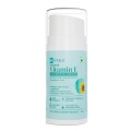 Vitamin E Under Eye Cream, 15 g with Hyaluronic Acid