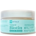 Biotin Hair Mask by HealthKart, 200 ml with Coconut Oil