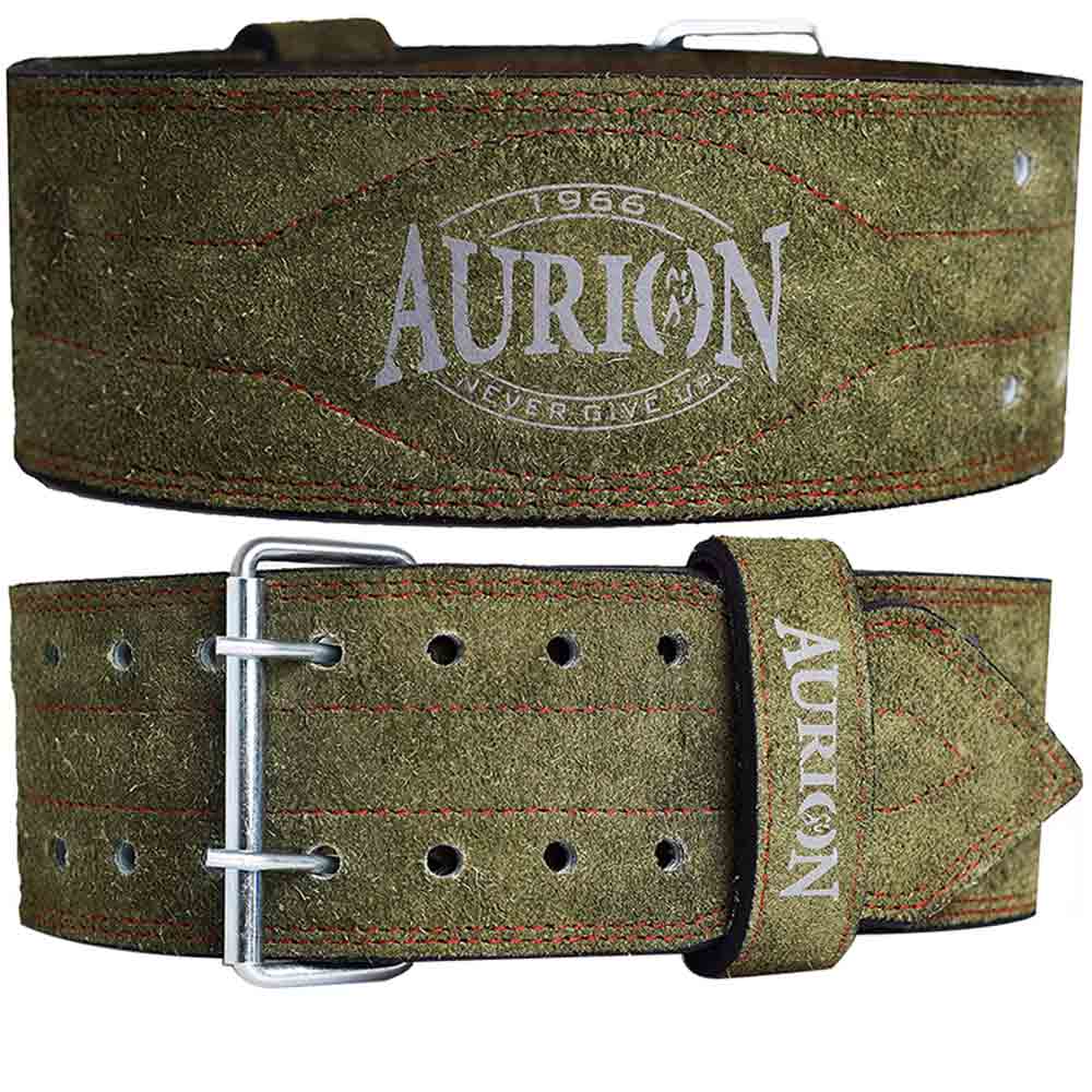 Genuine Leather Pro Weight Lifting Belt at Best Price in India