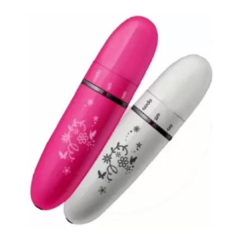 1 - K Kudos Mini 208 Massager,  Pink  Free Size 