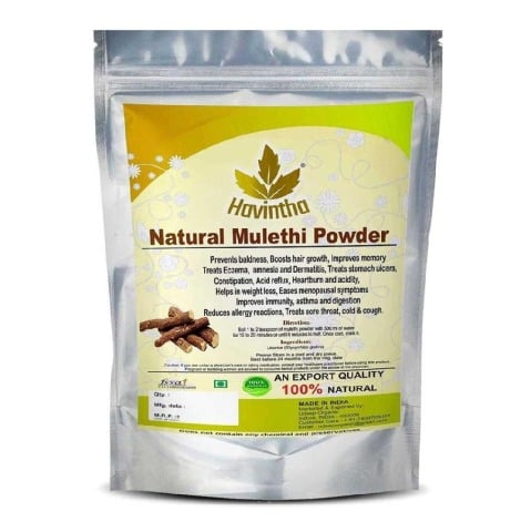 Havintha Natural Mulethi Powder,  227 g 