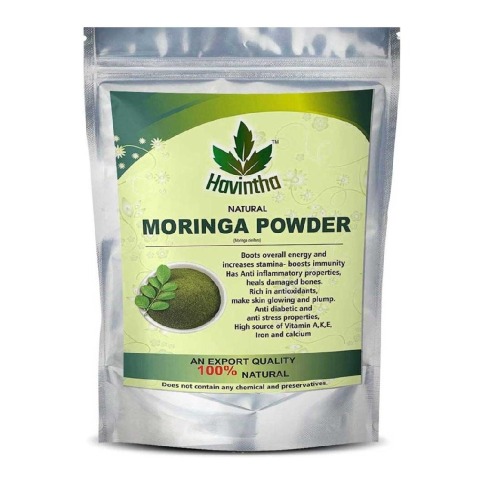 Havintha Natural Moringa Powder,  100 g 