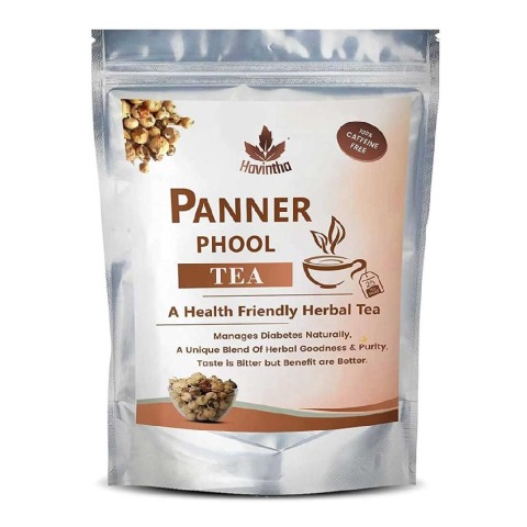 Havintha Paneer Phool Tea, Unflavoured 25 Tea Bag(s)