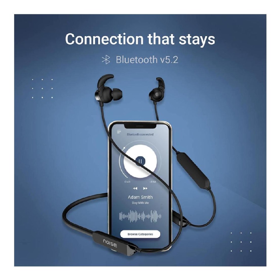 Wireless Neckband Noise Tune Active Earphones Tune Active Pro