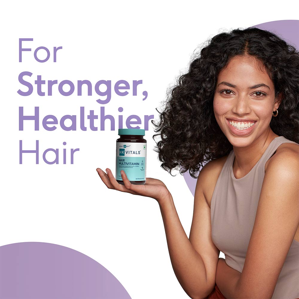 HK Vitals Hair Multivitamin at Best Price in India