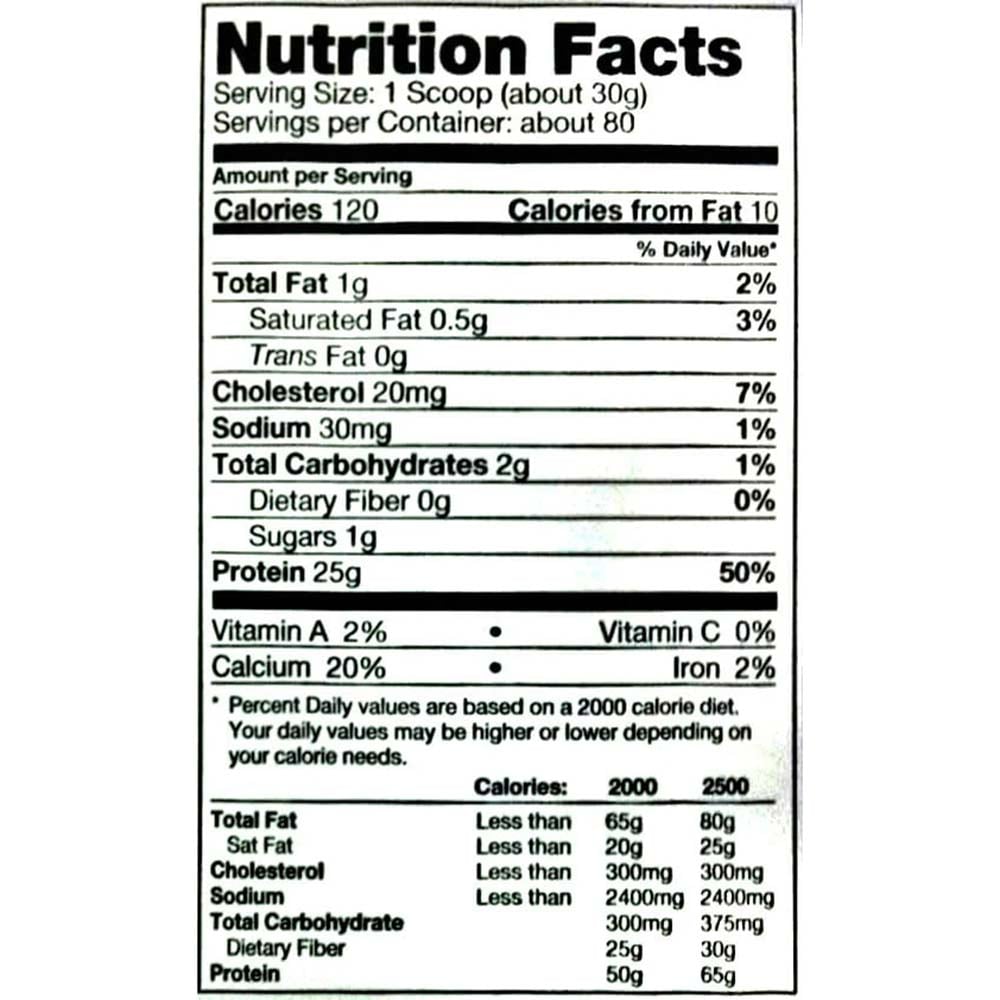 2 - Ultimate Nutrition Prostar 100% Whey Protein Powder,  5.28 lb  Chocolate Creme 
