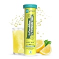 L-Carnitine Effervescent 1200 mg, 15 tablet(s) Lemon
