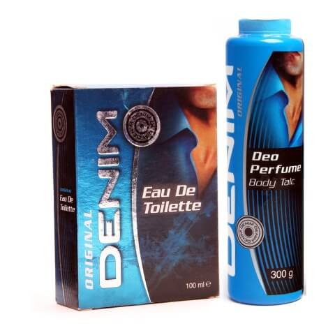 Denim EDT(*Free Denim Talc Worth Rs. 99*)