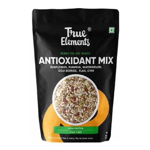 True Elements Antioxidant Mix,  Unflavoured  0.125 kg 