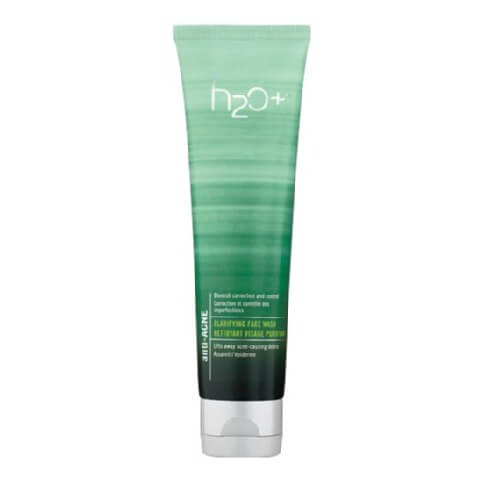 H2O Anti-Acne Clarifying Face Wash