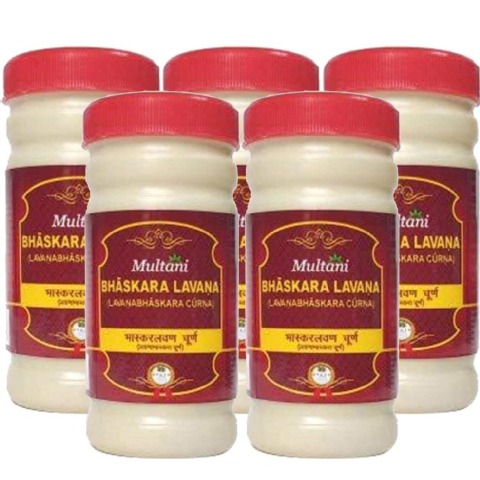 Multani Bhaskara Lavana,  60 g 