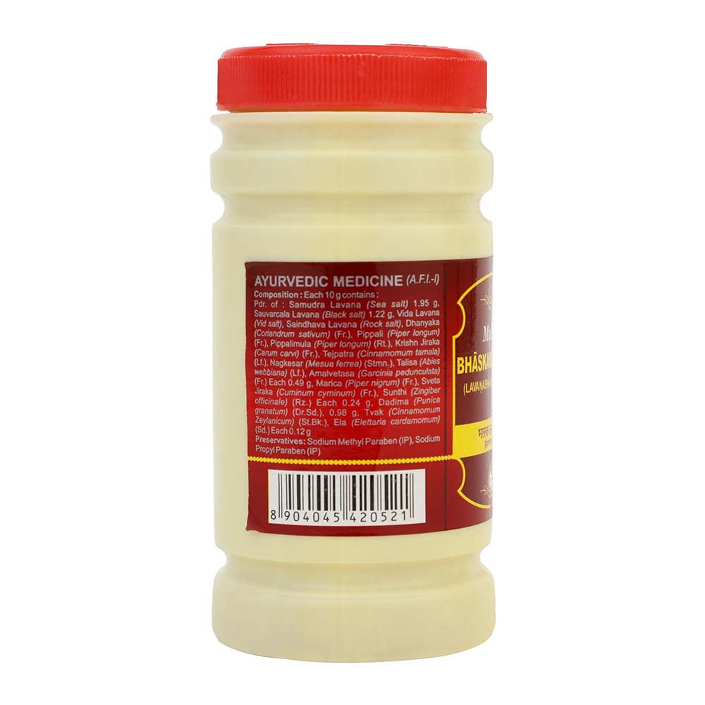 2 - Multani Bhaskara Lavana,  120 g 