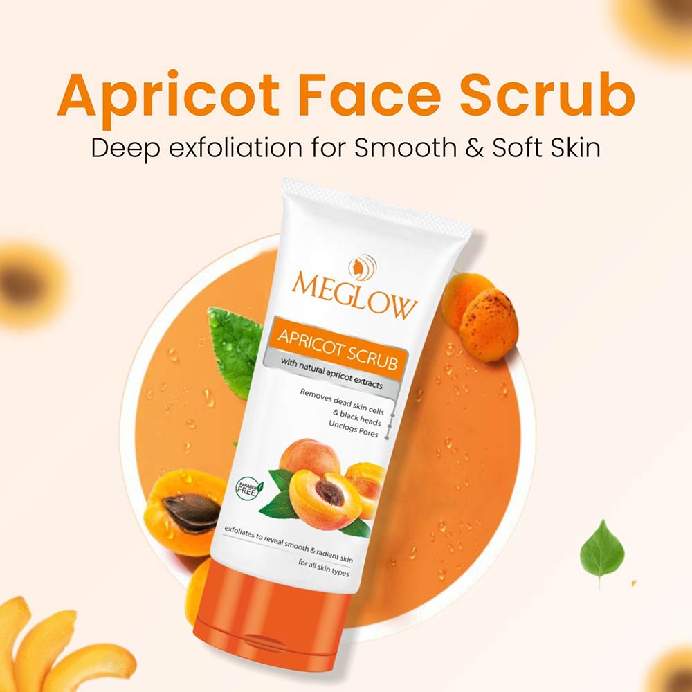 2 - Meglow Women Skin Care Combo Pack,  3 Piece(s)/Pack  for All Skin Types 