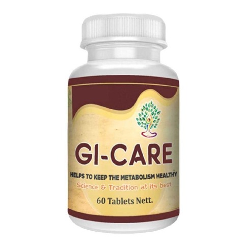 1 - Ayurveda Yogashram Remedies GI-Care,  60 tablet(s) 