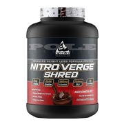 Pole Nutrition Nitro Verge Shred Protein- 5 lb Rich Chocolate