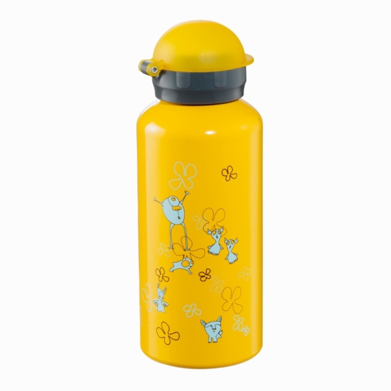 Printed Yellow