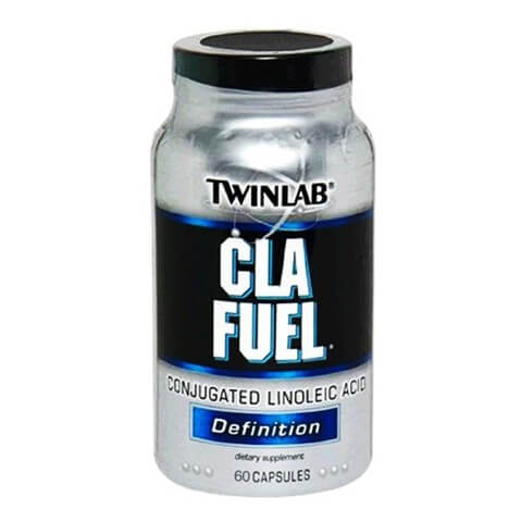 TWINLAB CLA Fuel,  60 capsules  Unflavoured 
