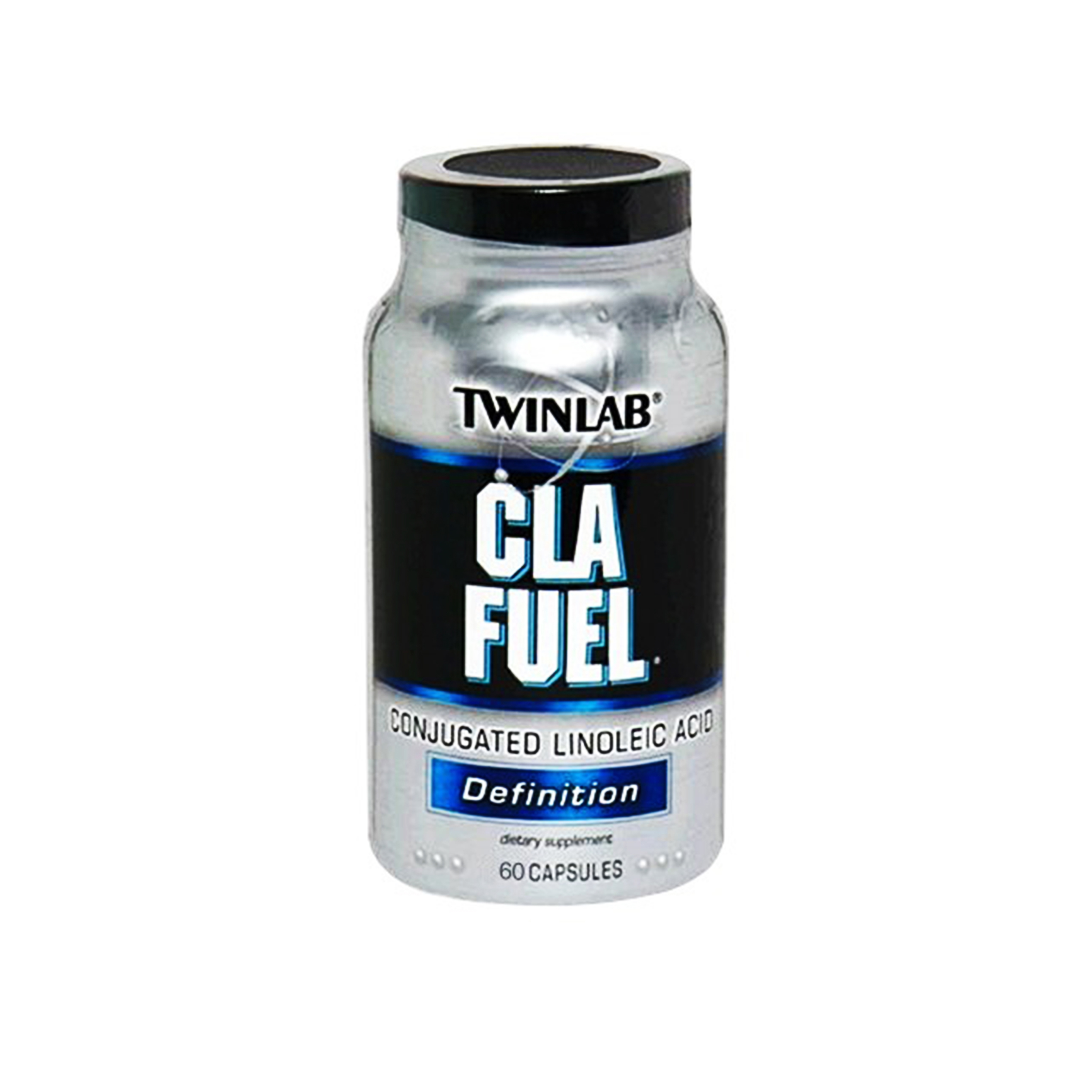 TWINLAB CLA Fuel,  60 capsules  Unflavoured 