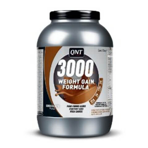 QNT Weight  Gain  3000,  9.9 lb  Chocolate 