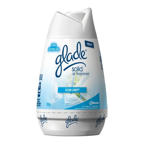 Glade solid Air Freshener,  Clean Linen 