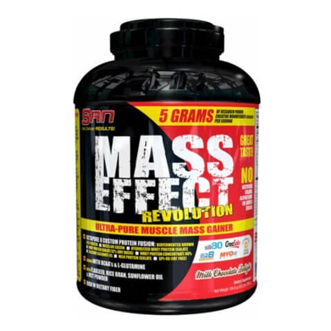 SAN Mass Effect Revolution,  6.6 lb  Milk Chocolate Delight 