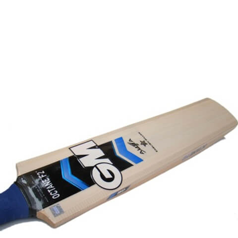 GM Octane F2 Aura Cricket Bat,  Short Handle  English Willow 