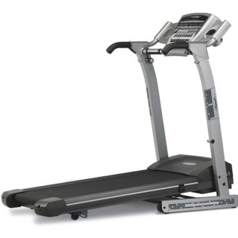 BH Fitness G6448 E Treadmill (Pioneer Pro)