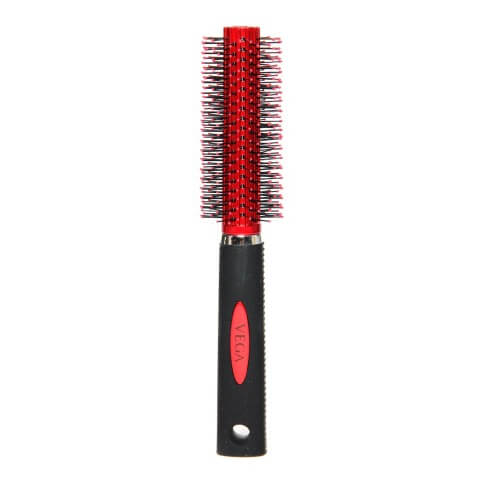 Vega Premium Collection Hair Brush - Round & Curl E9-RB,  Hair Care 