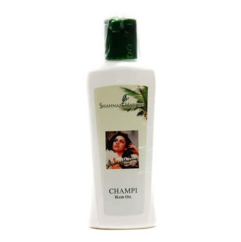 Shahnaz Husain Champi Hair Oil,  1 Piece(s)/Pack  Relaxing 